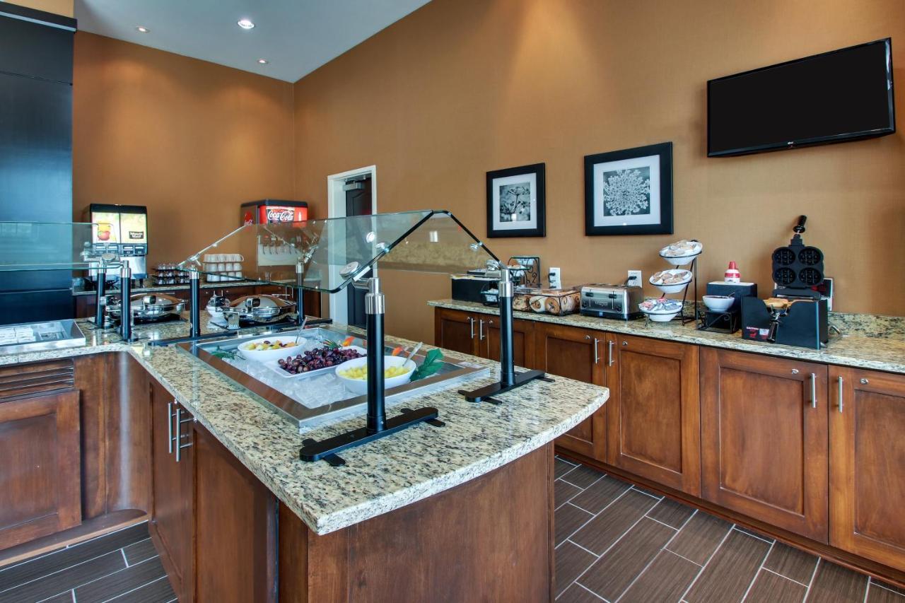 Staybridge Suites - Rock Hill By Ihg Eksteriør billede