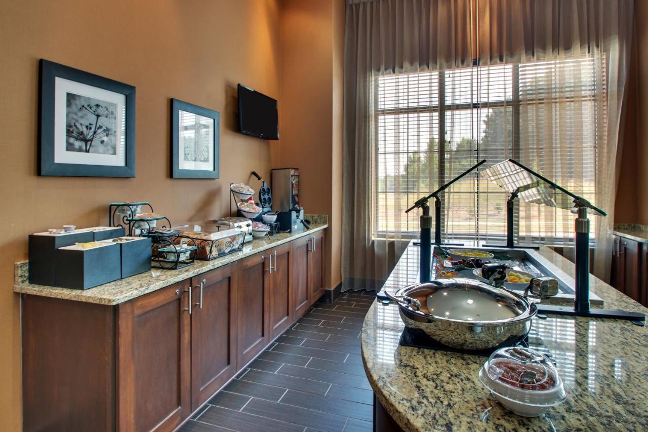 Staybridge Suites - Rock Hill By Ihg Eksteriør billede