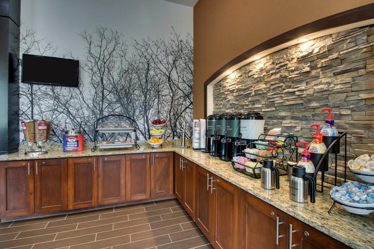 Staybridge Suites - Rock Hill By Ihg Eksteriør billede
