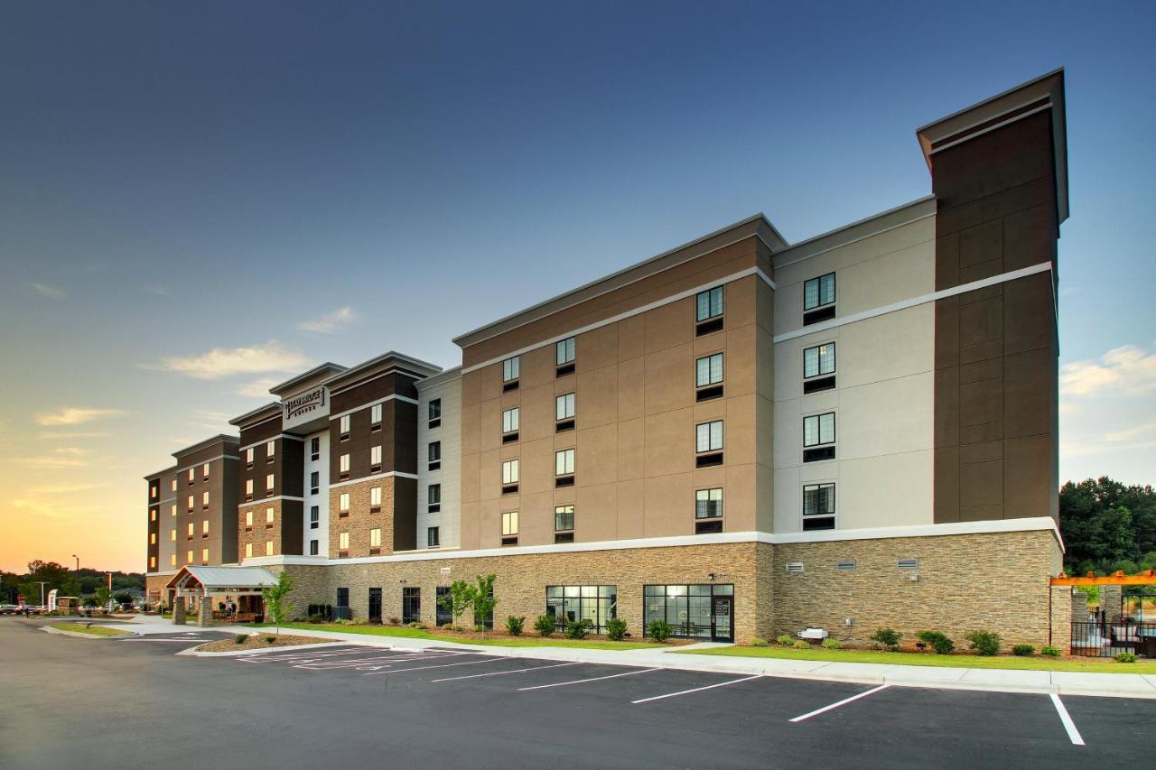 Staybridge Suites - Rock Hill By Ihg Eksteriør billede