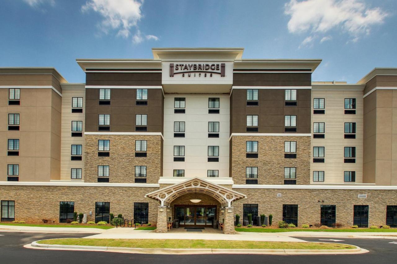 Staybridge Suites - Rock Hill By Ihg Eksteriør billede