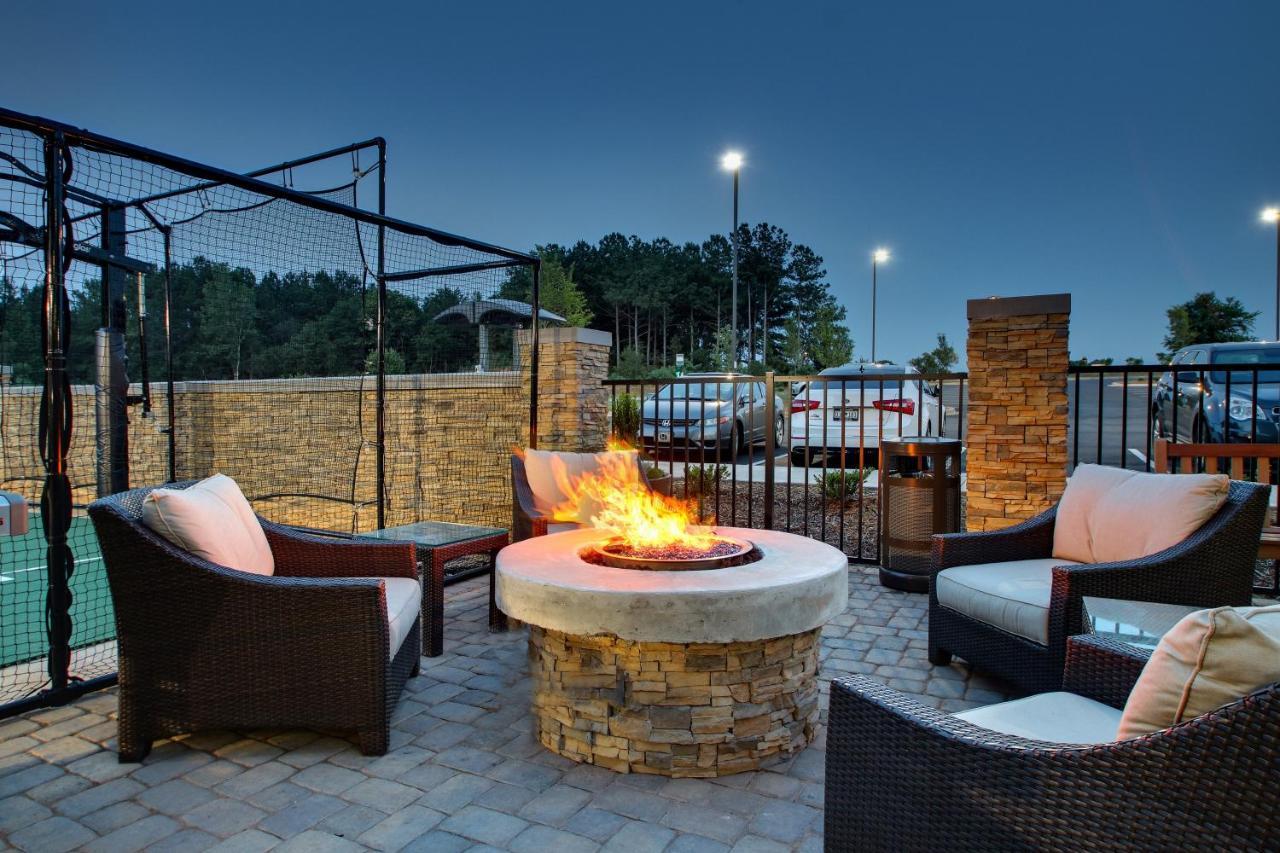Staybridge Suites - Rock Hill By Ihg Eksteriør billede