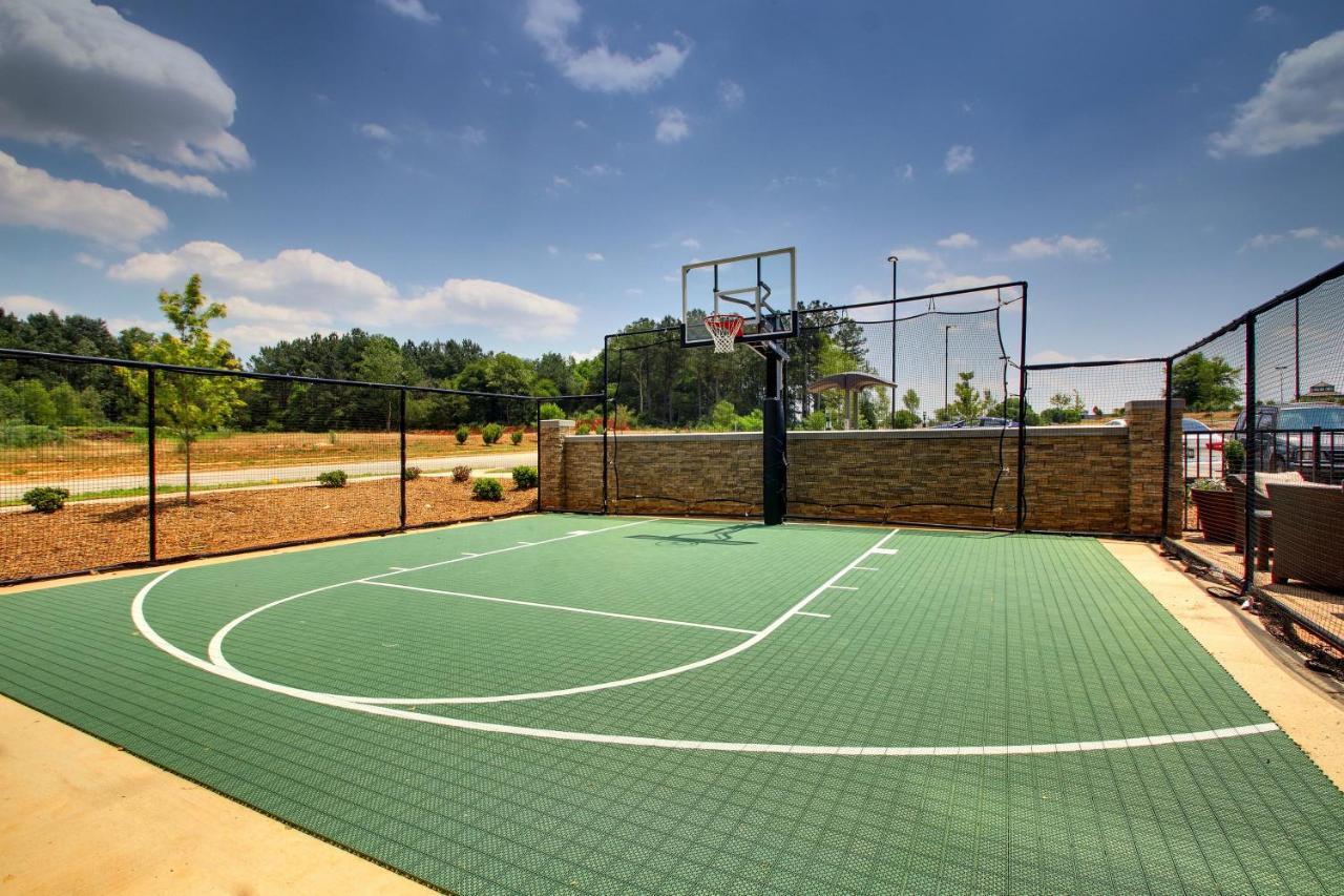 Staybridge Suites - Rock Hill By Ihg Eksteriør billede